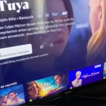 Kablo TV Paketi Ses Sorunu