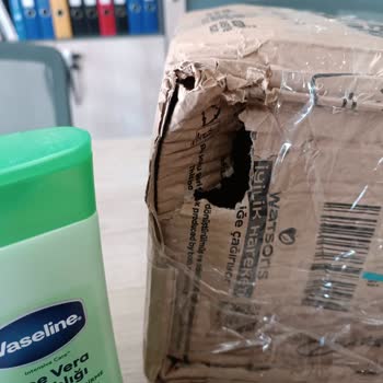 Watsons Kutu Delindiği İçin Arko Tıraş Köpüğü Eksik, Müşteri Hizmetlerine Ulaşılamıyor