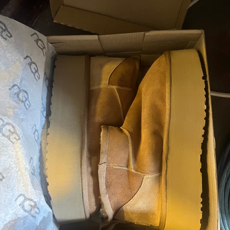 Kokusuz Ve Kalitesiz Ugg Ürünü İçin İade Talebim Reddedildi