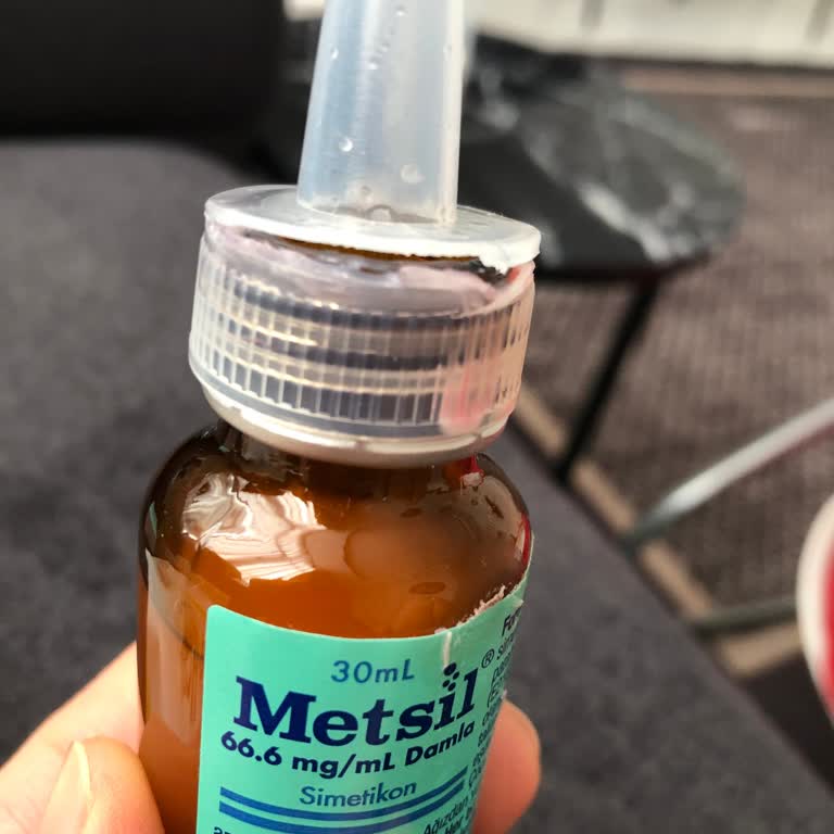 Bilim İlaç Metsil Gaz Damlasının Kapağı Kırıldı