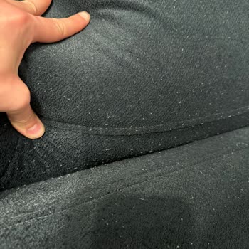 Sürekli Kumaş Deformasyonu Nedeniyle Agata Koltuk Takımının Değişim Talebi