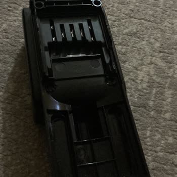 Batarya Kapağı Kırılan Ve Sürekli Filtre Uyarısı Veren Philips Aqua 8000 İçin Garanti Talebi