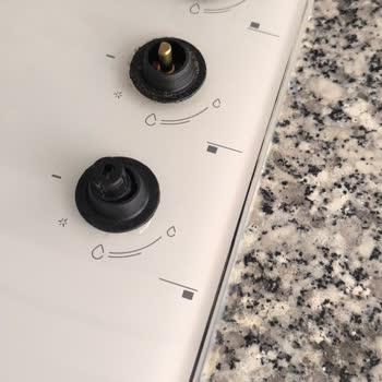 Simfer 3507 Ankastre Ocak Düğmeleri Kırıldı Ve Yedek Parça Bulamıyorum