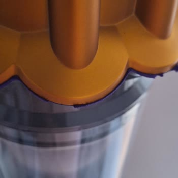 Dayson Süpürge Kenar Koruması Çıktı, Garanti Ve Müşteri Hizmetleri Cevapsız