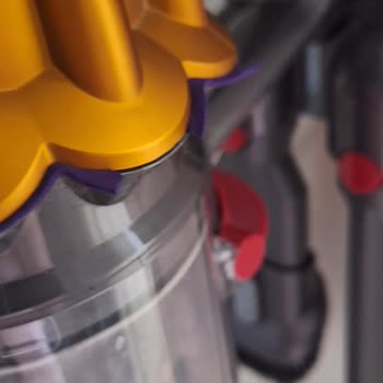 Dayson Süpürge Kenar Koruması Çıktı, Garanti Ve Müşteri Hizmetleri Cevapsız