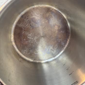 Fissler Düdüklü Tencerelerde Erken Lekelenme Ve Uzun Süreli Tamir Sorunu, İade Talebi