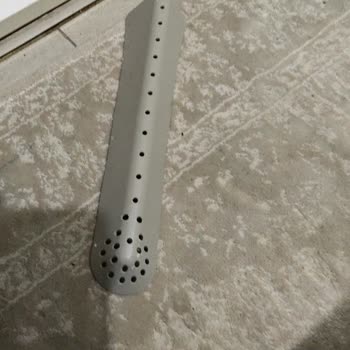 Hoover H Wash 500 Çamaşır Makinesinin Kazan Çıtasının Kırılması Garanti Dışı