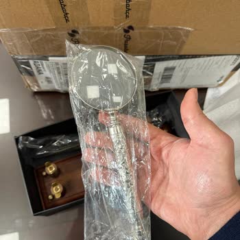 Yanlış Antik Büyüteç Zarf Açacağı Seti Gönderildi, Satıcı Geri Dönüş Yapmadı