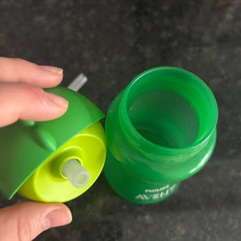 Philips Avent Pipetli Sulukta Akıtma Ve Koku Problemi