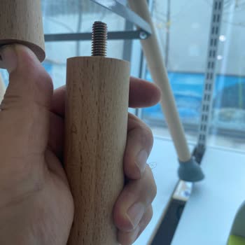 Bblüv Mama Sandalyesi Deforme Oldu