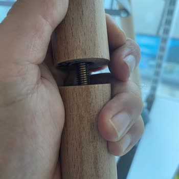 Bblüv Mama Sandalyesi Deforme Oldu