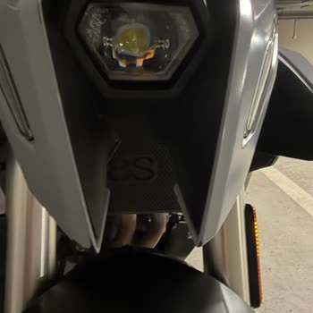 Suzuki GSX-8S Boya Soyulması Garantili Parça Değişimi Talebi