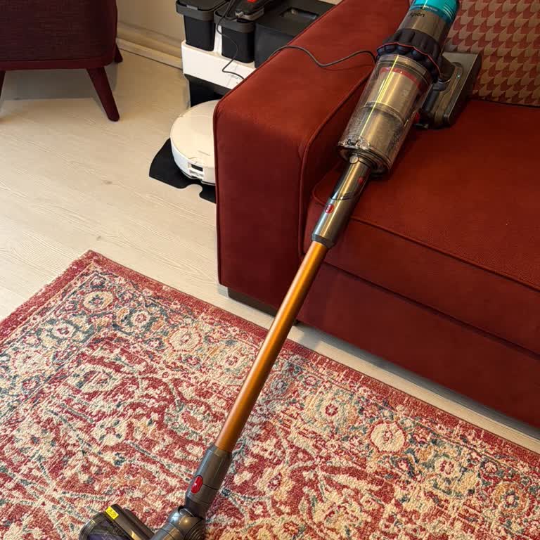 Dyson V15 Şarjlı Süpürge Alımından Sonra Fiyatı Dört Bin TL Düşerek Mağdur Oldum
