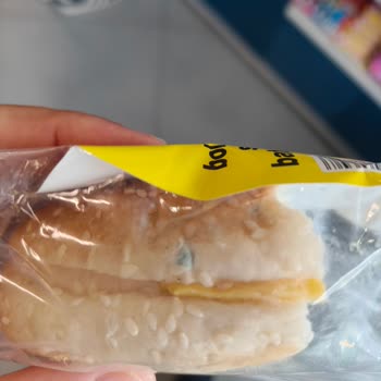 Dardanel Hazır Sandviçte Küf Sorunu