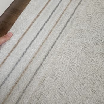 Madame Coco Halıyı Çok Kısa Bir Süre Kullandıktan Sonra Ürünün Dokusunda Bozulma Oldu