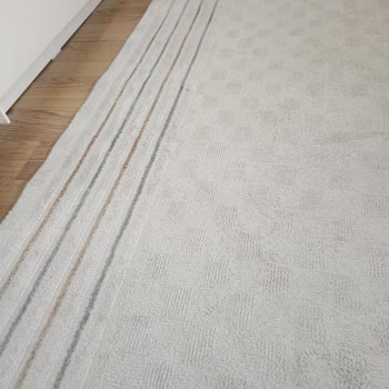 Madame Coco Halıyı Çok Kısa Bir Süre Kullandıktan Sonra Ürünün Dokusunda Bozulma Oldu