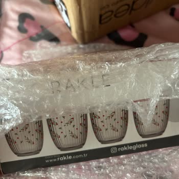 DHL Ecommerce Türkiye Siparişimi Kırık Teslim Etti