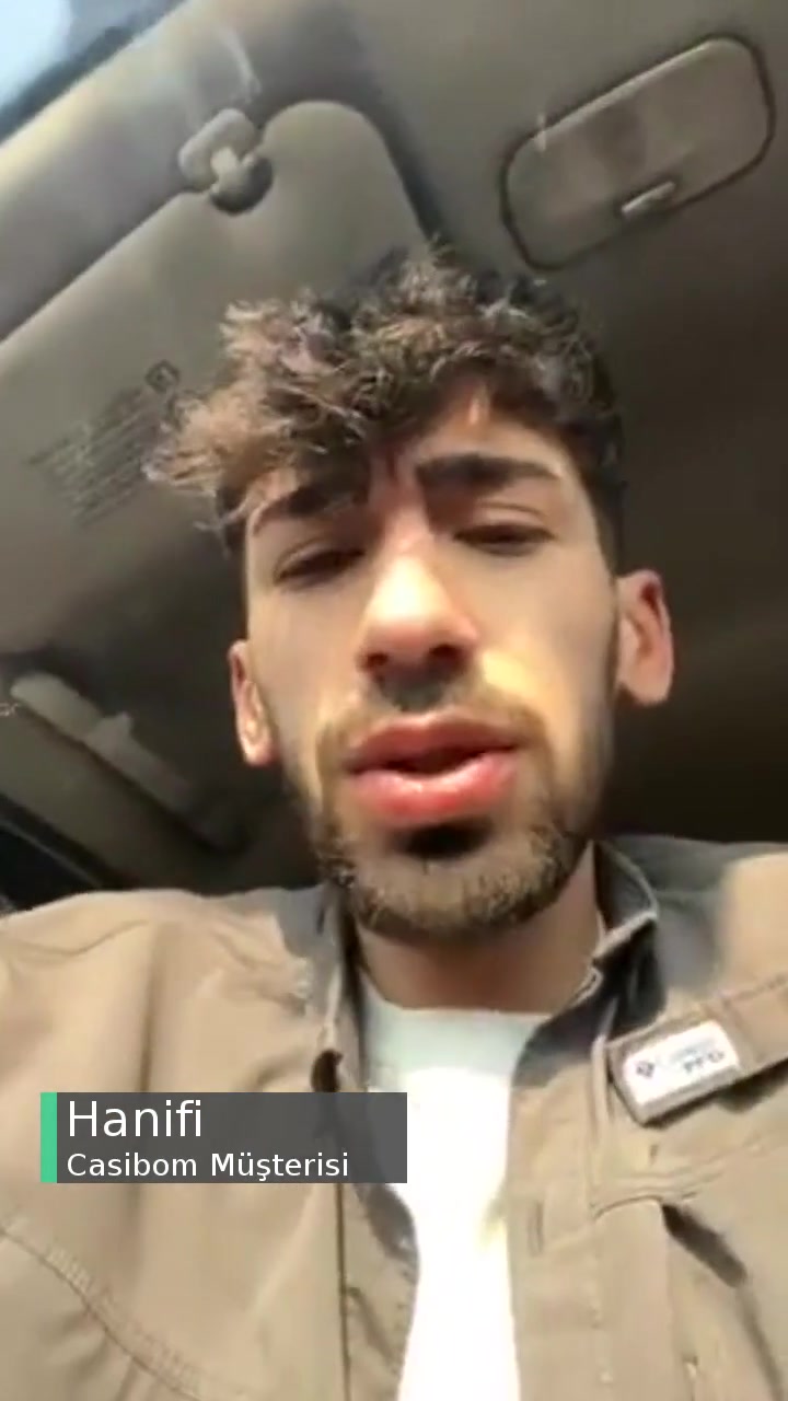 Casibom Param Ne Hesaba Düşüyor Ne De İade Ediliyor! videonun kapak resmi