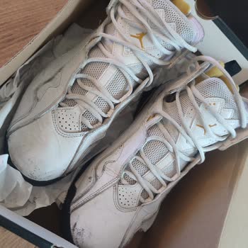 Nike Ayakkabısında 3 Ayda Deformasyon, İade Talebi Reddedildi