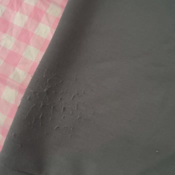 Tek Kullanımda Tiftiklenen Sweatshirt Ve Cevapsız Müşteri Desteği