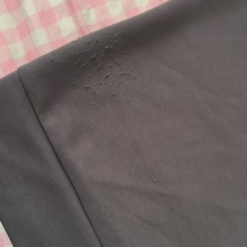 Tek Kullanımda Tiftiklenen Sweatshirt Ve Cevapsız Müşteri Desteği