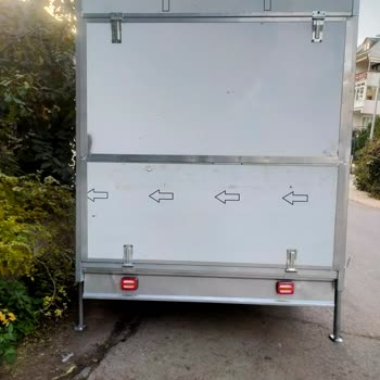 Esas Römork Ölçülerinin Olması Gerekenden Kısa Ve İşçilik Hataları