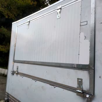 Esas Römork Ölçülerinin Olması Gerekenden Kısa Ve İşçilik Hataları