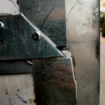 Esas Römork Ölçülerinin Olması Gerekenden Kısa Ve İşçilik Hataları