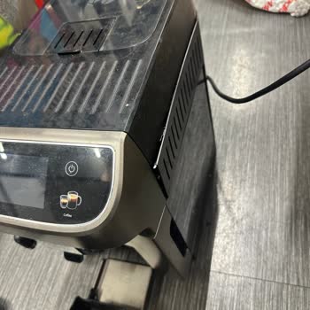 Delonghi Kahve Makinesi Tuş Arızası Ve Media Markt Servisinde Yanıltıcı Değişim Talebi