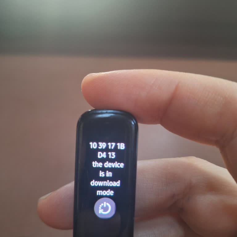 Galaxy Fit 2 Ekran Arızası: Garanti Kapsamında Ücretsiz Onarım Talebi