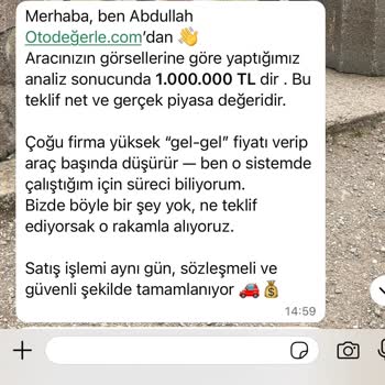 Kabul Edilen Teklifin Altına İndirilmesi