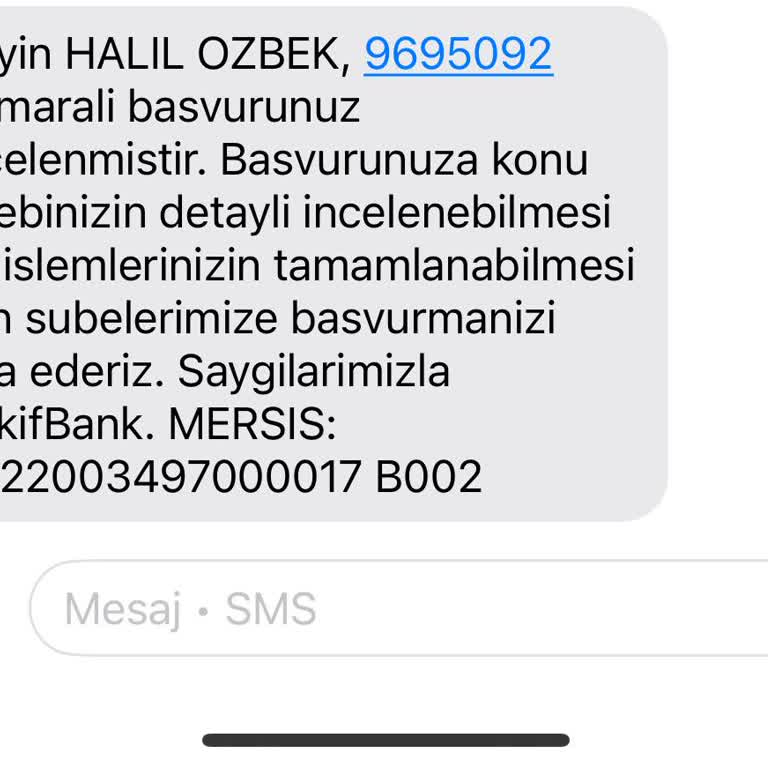 VakıfBank'tan Kazandıran Süper Tarife Ücretlerinin İadesi Ve Detaylı Döküm Talebi