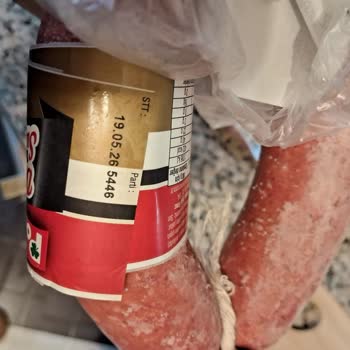 Migros Sanal Market'te Son Kullanma Tarihli Sucukların Küflenmesi Ve İade Reddi