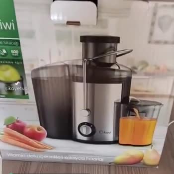 Kiwi Home Memnun Kalmadım