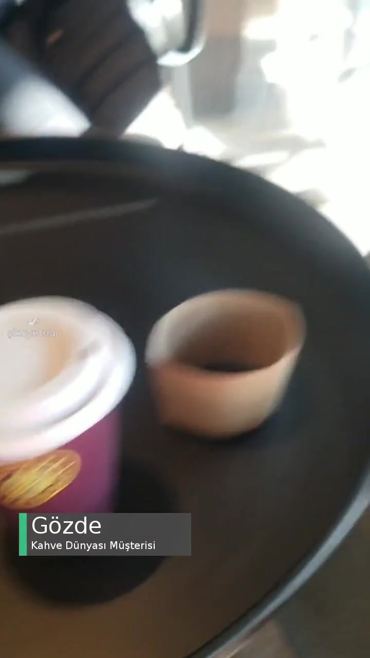 Kahve Dünyası Reklam Var Ürün Yok! videonun kapak resmi