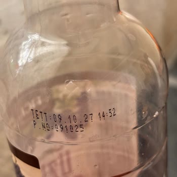 Gelecek Tarihli Üzüm Sirkesi Hızla Bozuldu Ve Sağlık Endişesi Yarattı