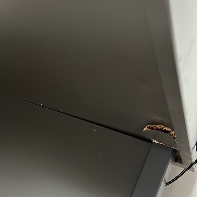 Masa Montajında Oluşan Çatlak İçin Ücretsiz Değişim Talebi