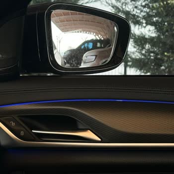 BMW G30 Ambiyans Aydınlatma Arızası Garanti Kapsamında Çözülmedi