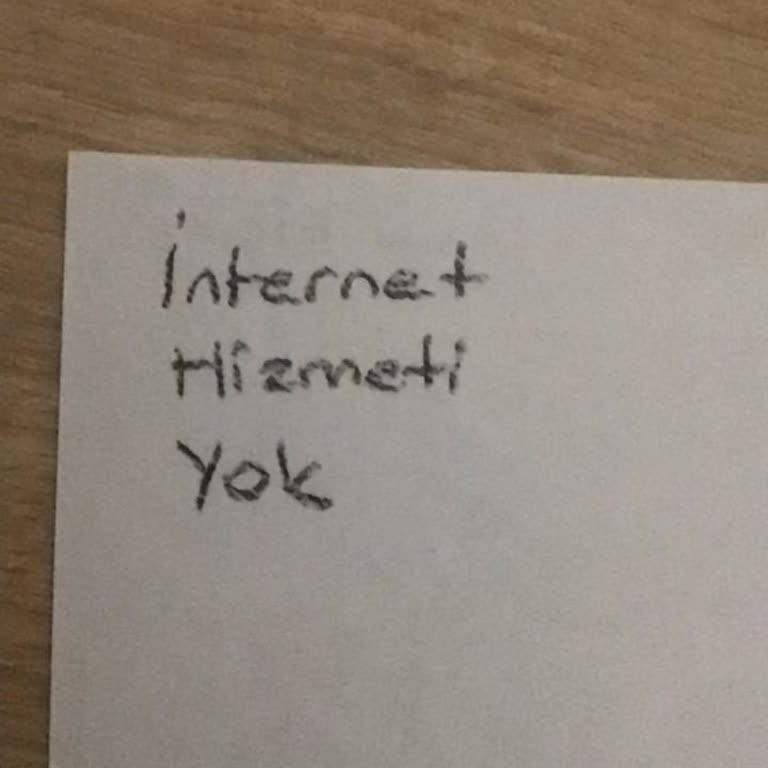 Kablo Arızası Nedeniyle 12 Gün Süren İnternet Kesintisi Ve Fatura İadesi Talebi