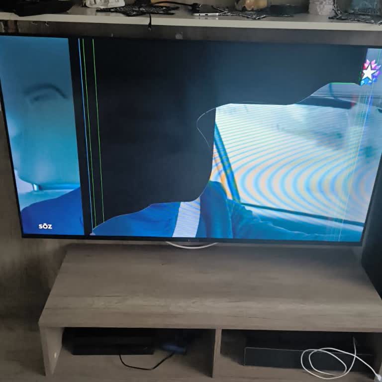 Dijitsu TV Ekranı Kendiliğinden Bozuldu, Garanti Reddi Ve Cevapsız Müşteri Hizmetleri