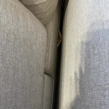 Kırılan Koltuk Ve İlgisiz Satış Sonrası Destek