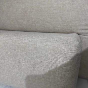 Vivense Köşe Koltukta Renk ve Tasarım Uyuşmazlığı, Lekeler ve Teslimatta Mobilya Zarar Görmesi