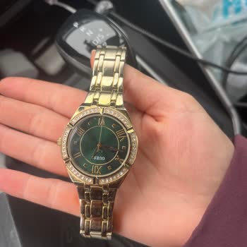 Guess Garanti Kapsamındaki Saat İçin Ücretsiz Onarım Ve Ücret İadesi Talebi