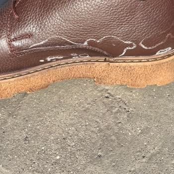 Derimod Deri Botta Beyaz Lekeler Ve İade Reddi