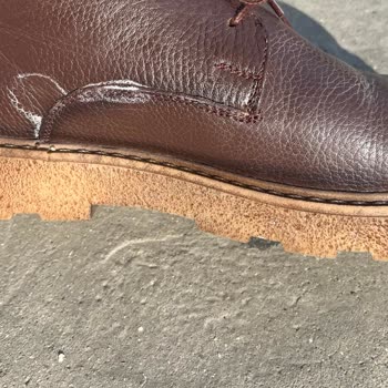 Derimod Deri Botta Beyaz Lekeler Ve İade Reddi