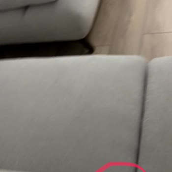 Kelebek Mobilya’da Defolu Koltuk Takımı ve Reddedilen Değişim Talebi