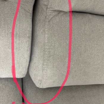 Kelebek Mobilya’da Defolu Koltuk Takımı ve Reddedilen Değişim Talebi