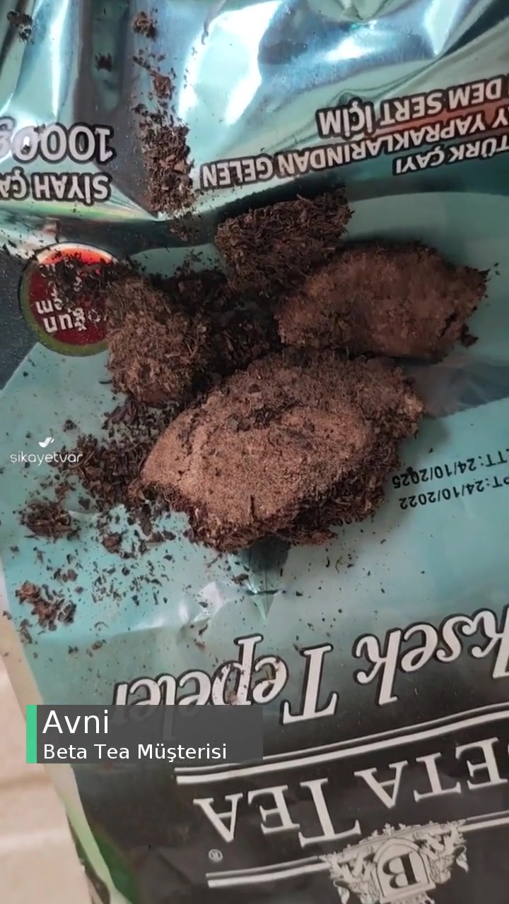 Beta Tea İçinde Belli Olmayan Cisim videonun kapak resmi