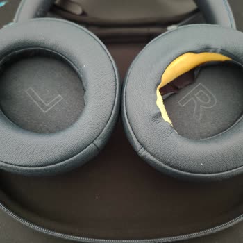 Anker Soundcore Life Q35 Sağ Kulak Pedi Deformasyonu Ve Garanti Değişim Talebi