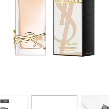Boyner'den Satın Alınan YSL Parfümünün Bayat Ve Renk Değişikliği